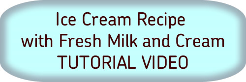 Ice Cream Making Video
